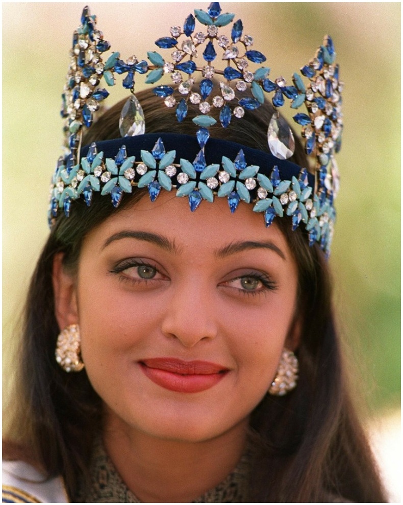 Айшвария Рай, Энэтхэг (1994)