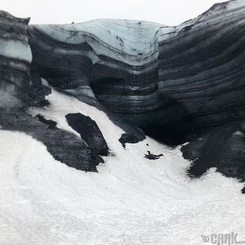 Исландын мөсөн гол