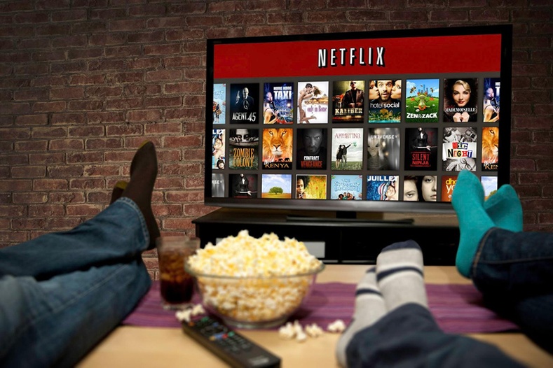 Ухаалаг зурагтан дээрээ “Netflix” үйлчилгээг ашиглан кино үзэх боломжтой болжээ