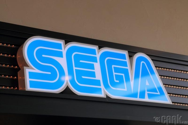 "Sega"