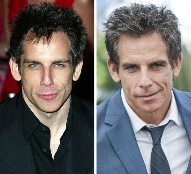 Бен Стиллер (Ben Stiller)