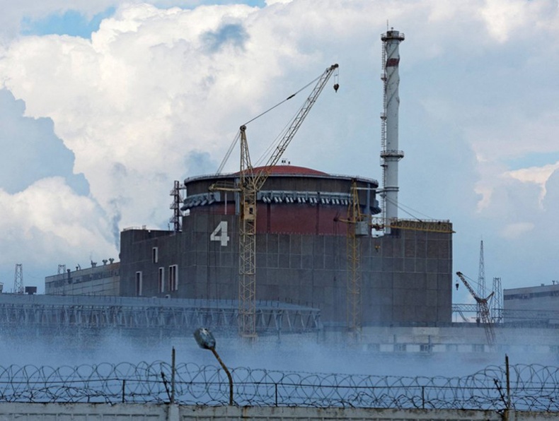 НҮБ: Запорожийн атомын цахилгаан станцыг цэрэггүй бүс болгох ёстой