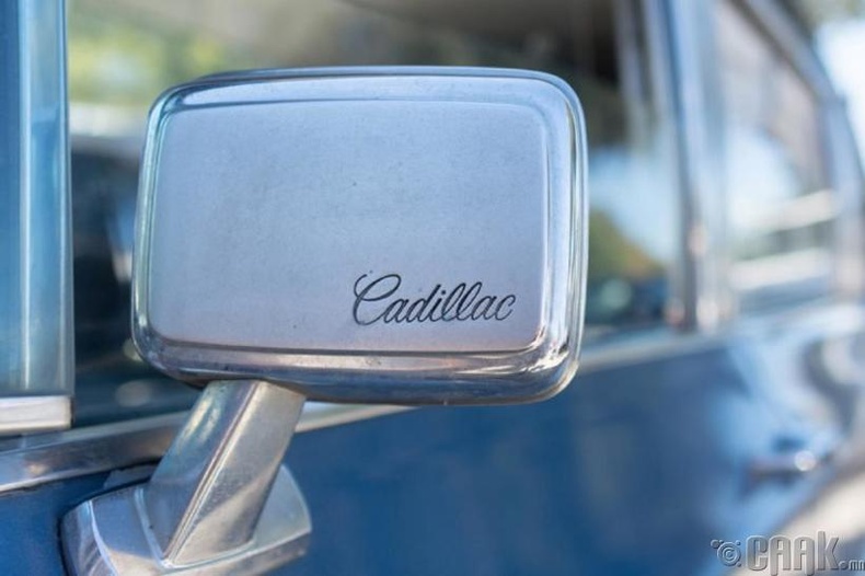 "Cadillac"