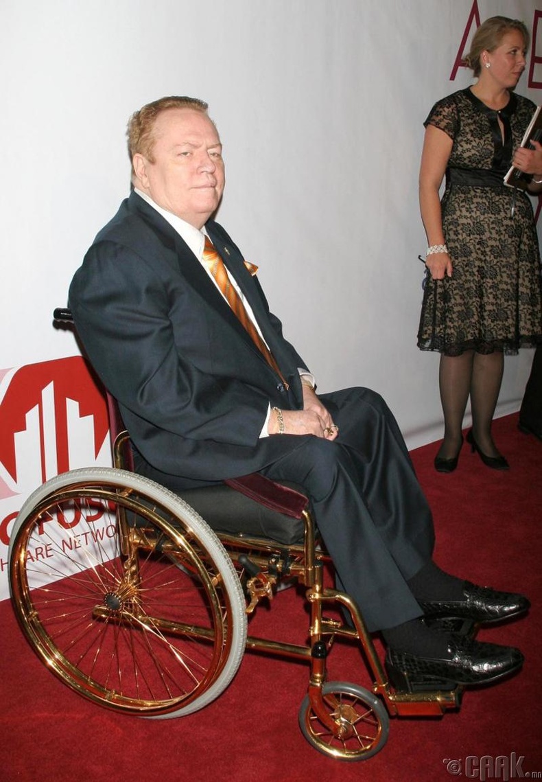 Лэрри Флинт (Larry Flynt)