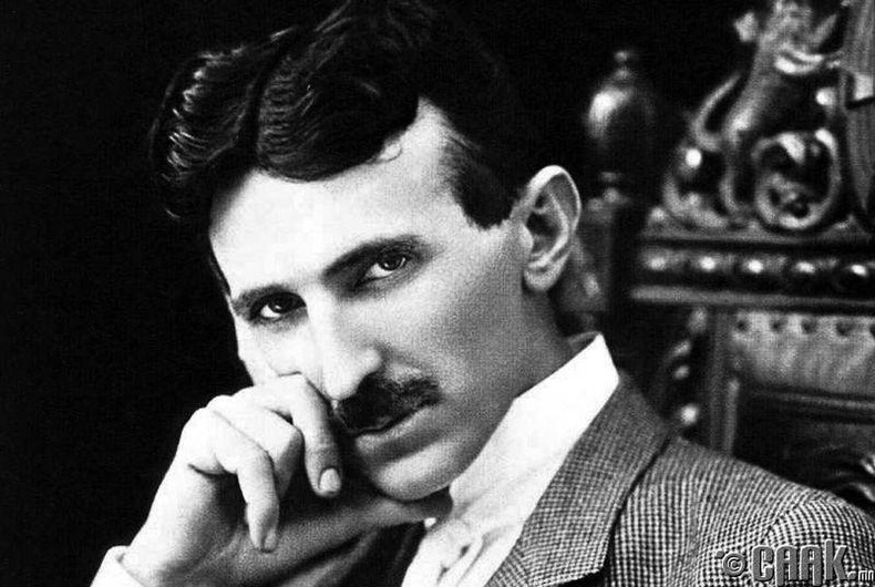 Николь Тесла (Nikola Tesla) - Цөөн цагаар унтах