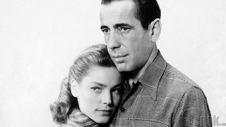 Хамфри Богарт (Humprey Bogart) болон Лорен Бэйкал (Lauren Bacall)