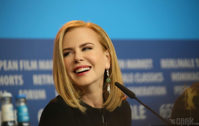 Николь Кидман (Nicole Kidman), 49 нас