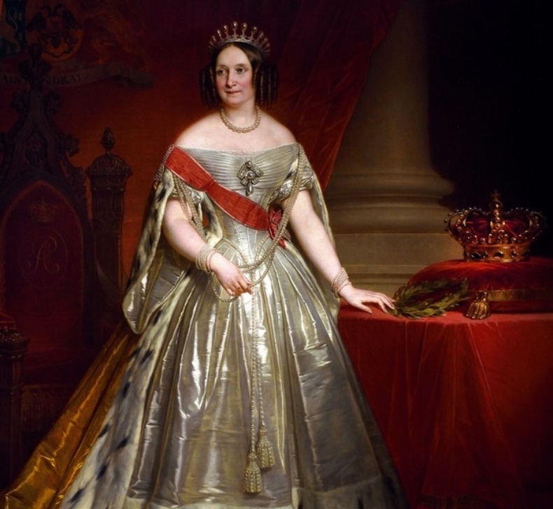 Нидерландын хатан хаан — Анна Павловна