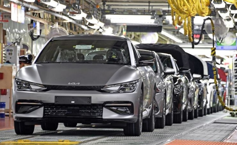 “Hyundai Motor”, “Kia”-ийн байгальд ээлтэй автомашины борлуулалт 3 сая давав