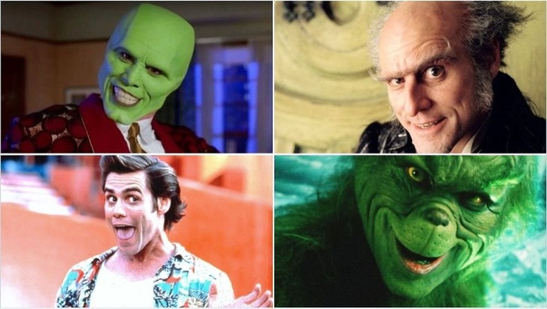 Жим Керри (Jim Carrey)