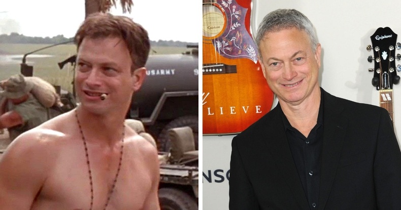 Гэри Синиз (Gary Sinise)