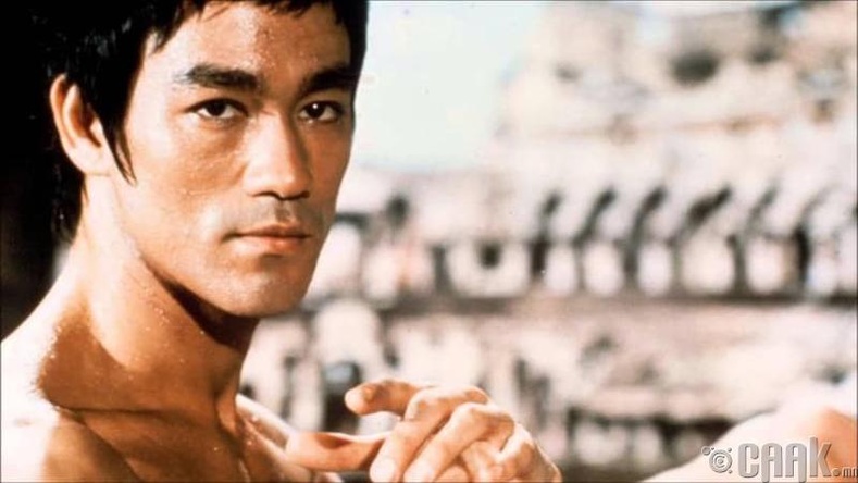 Брюс Ли ( Bruce Lee)