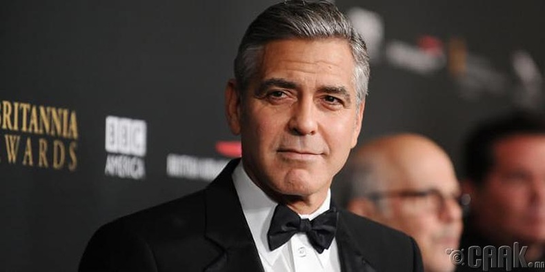 Жорж Клуни (George Clooney)