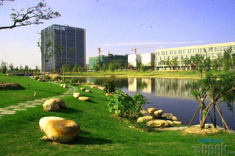 Фудан Их Сургууль (Fudan University)