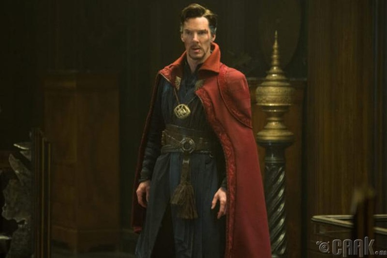 “Доктор Стрэнж” (Doctor Strange)