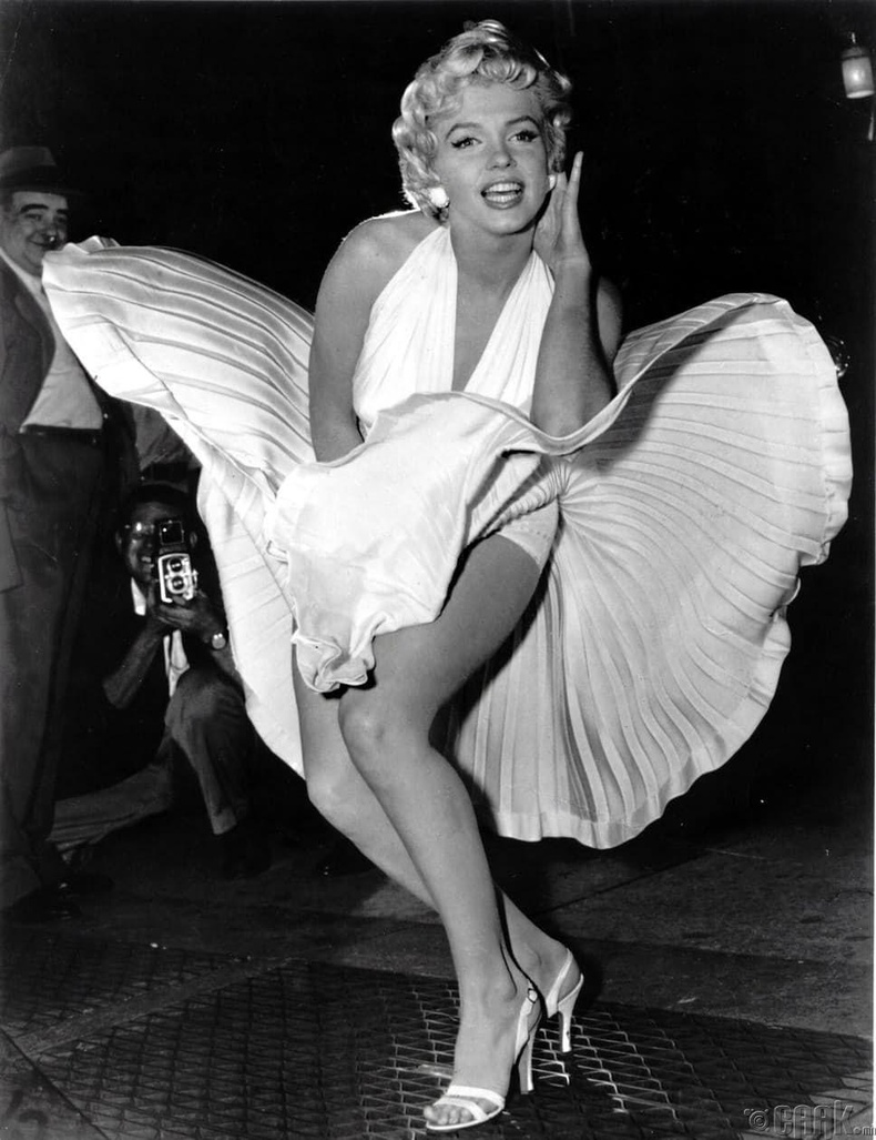 Мэрилин Монро (Marilyn Monroe)