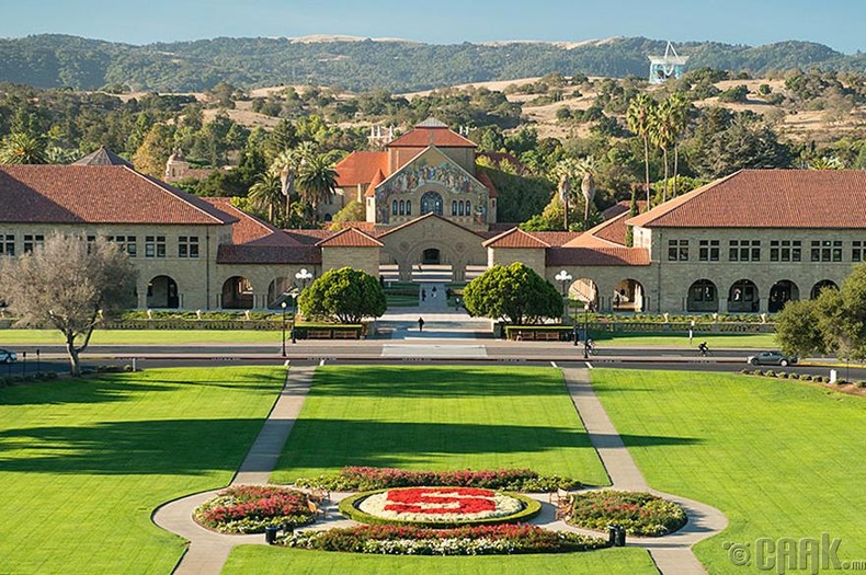 "Stanford University", АНУ - 98.7 оноо