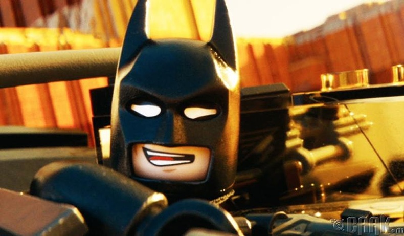 "LEGO Batman"- 2-р сарын 10