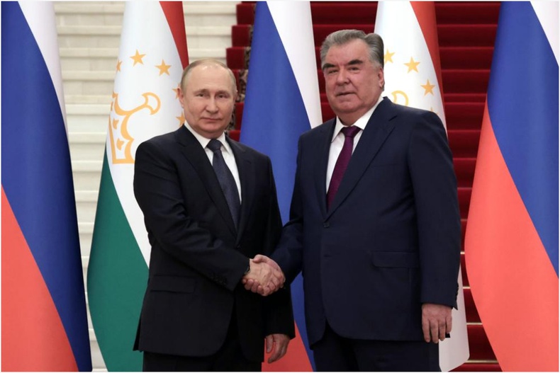 Орос улс Талибантай илүү ойртох тал дээр ажиллаж байна гэж Путин Тажикистанд мэдэгдэв