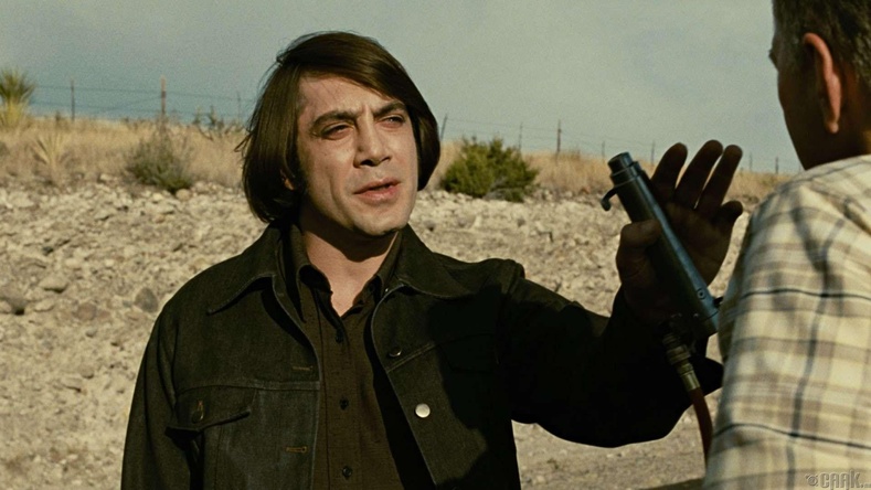 "No country for old men"-Хөгшин эрчүүдэд нутаг үгүй