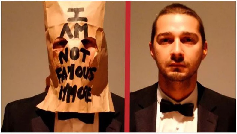 Шиа Лебуф (Shia LaBeouf)