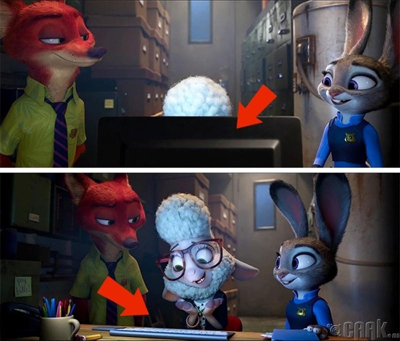 "Zootopia"