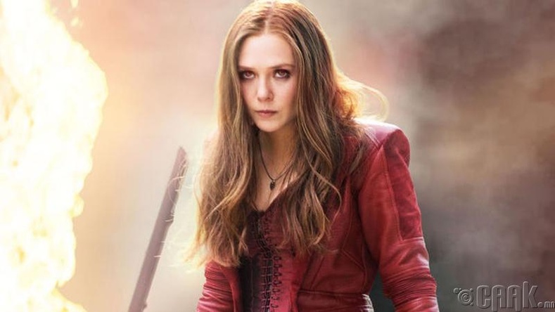 “Ванда” (Wanda/ Scarlet witch)