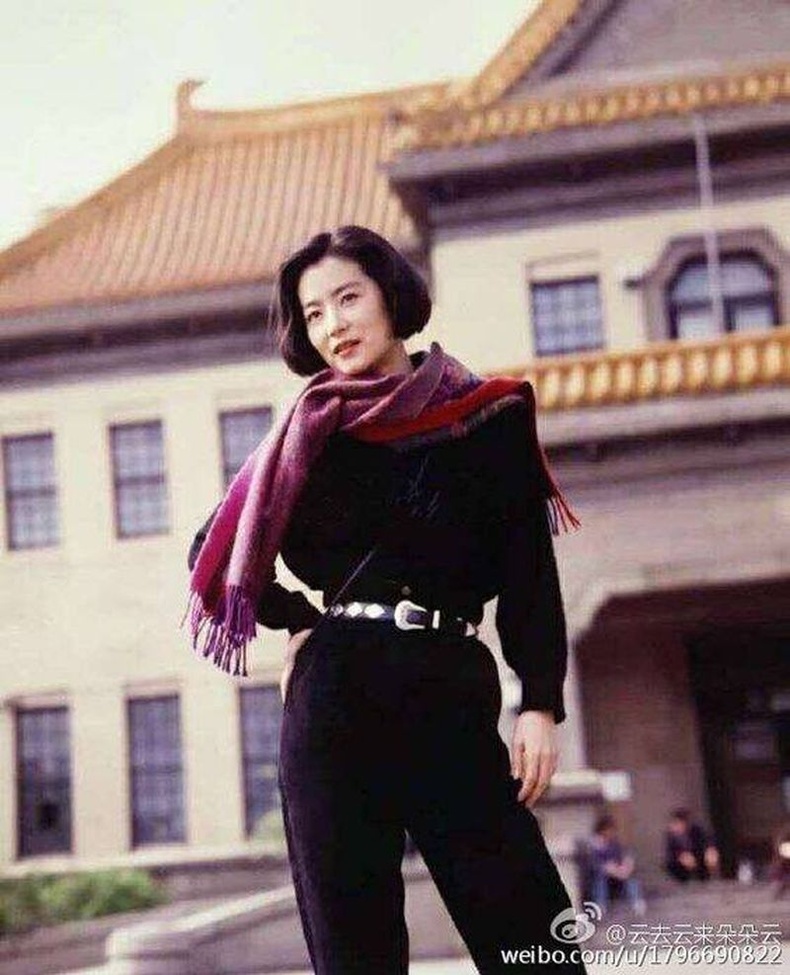 Брижитт Лин (Brigitte Lin)