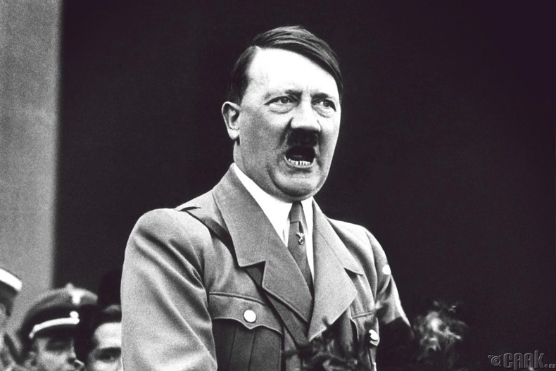 Адольф Гитлер (Adolf Hitler)