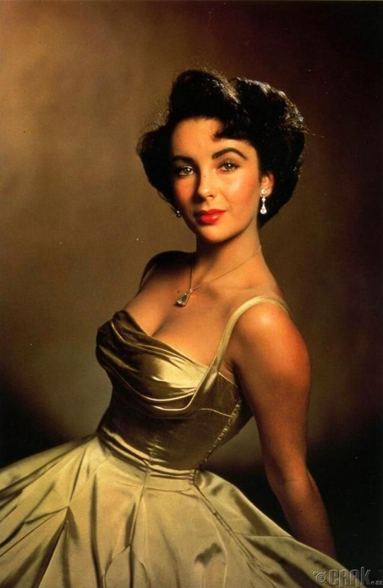 Элизабет Тейлор /Elizabeth Taylor/