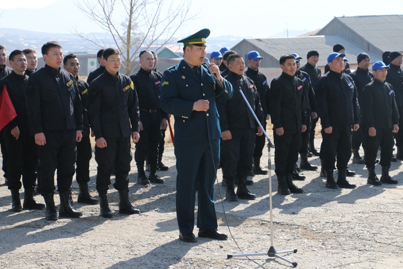 Зэвсэгт хүчний 98-н жилийн ой Монгол цэргийн баярыг угтан ХХБанкнаас жил бүр уламжлал болгон зохион байгуулдаг “МАРШ ТАКТИК-2019” тэмцээн амжилттай болж өндөрлөлөө