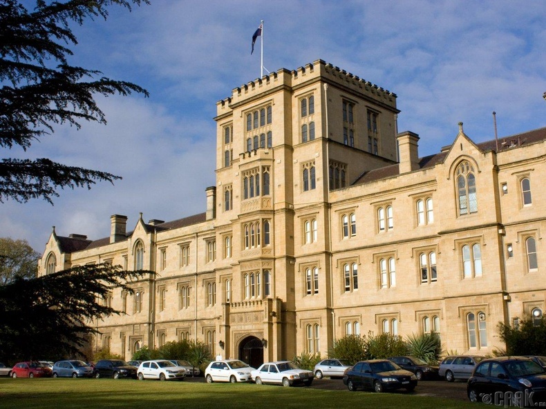 Мельбурны их сургууль (The University of Melbourne), 83.1