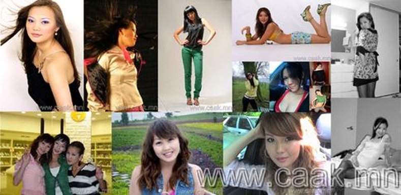 Монголын vзэсгэлэнт охид (72 Фото) №51 - Updated!
