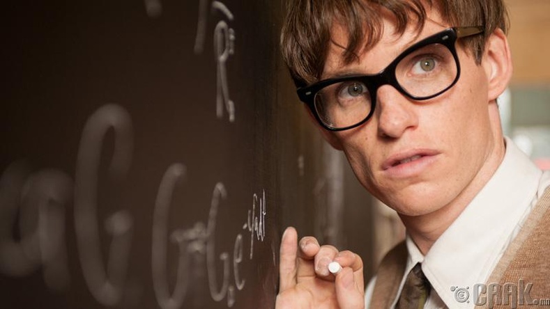 "The Theory of Everything"