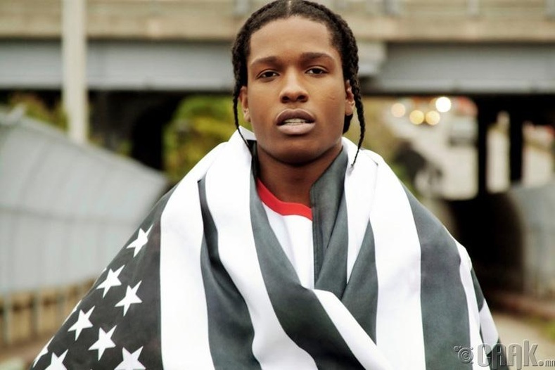 A$ap Rocky