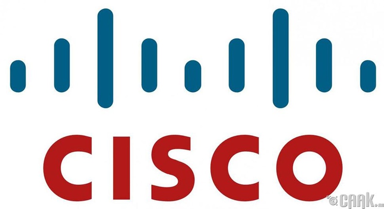 "Cisco"