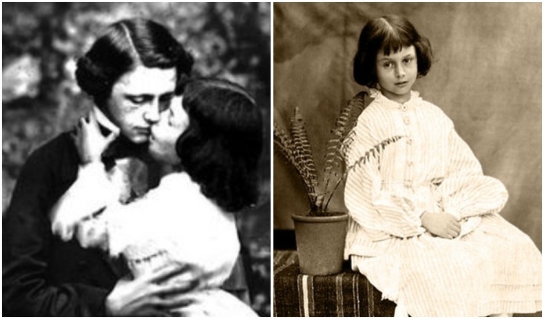 Льюис Кэрролын нууцхан хайр буюу "Алиса гайхамшгийн оронд" зохиолын жинхэнэ түүх