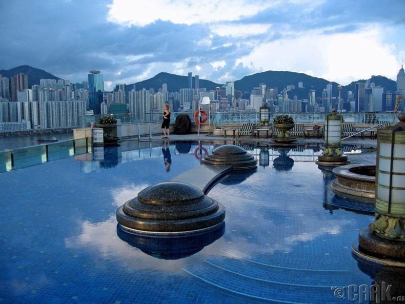 "Harbour Plaza Hotel", Хонконг