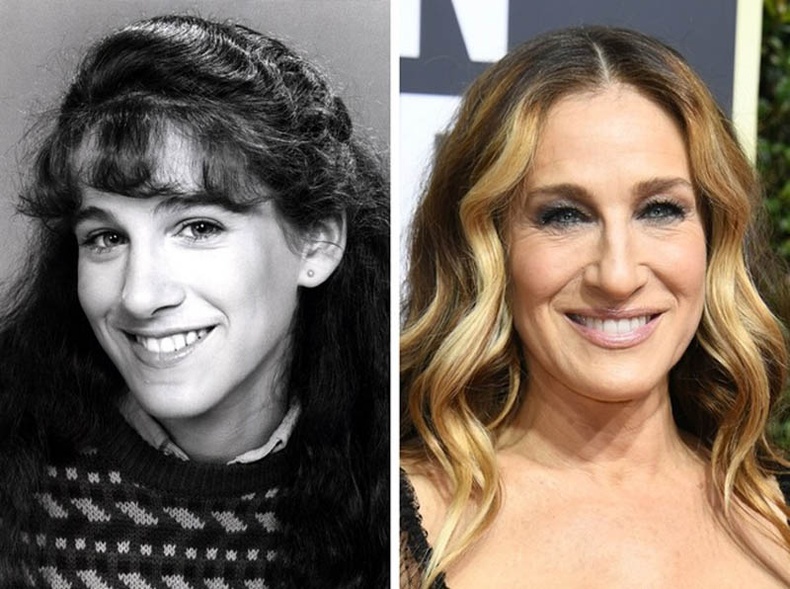 Сара Жессика Паркер (Sarah Jessica Parker)