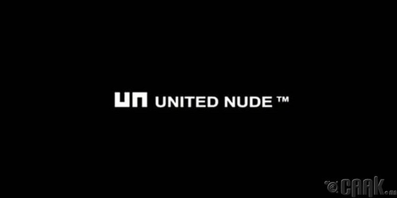 "United nude" Монголд