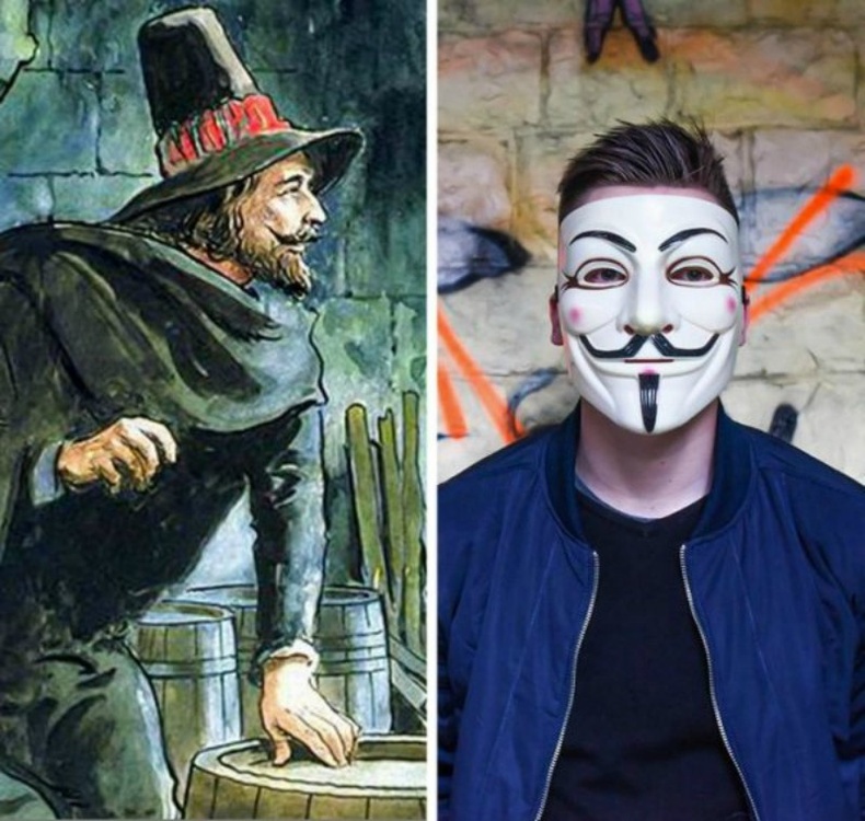 "Anonymous"-ын баг