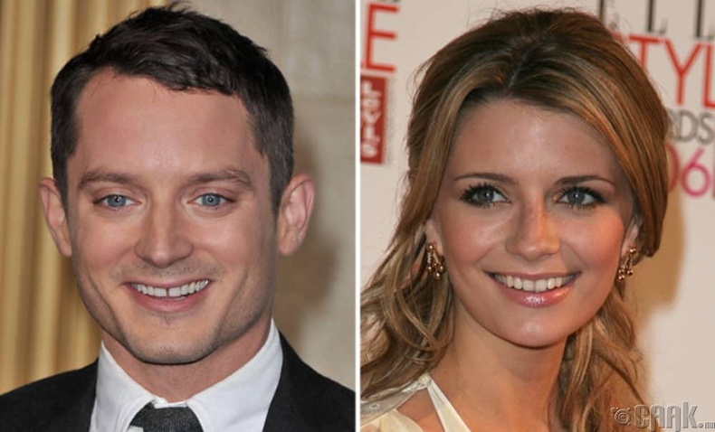 Миша Бартон (Mischa Barton), Элайжа Вуд (Elijah Wood)