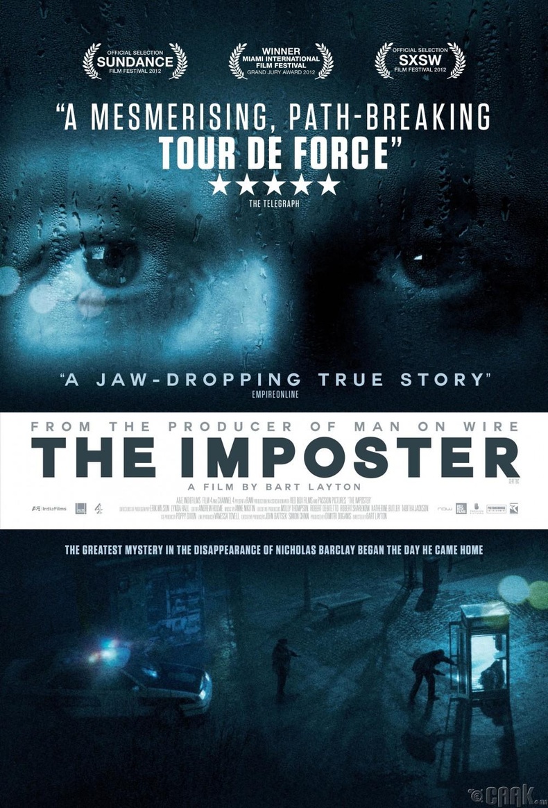 “The Imposter”