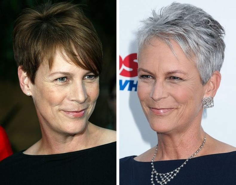 Жейми Ли Куртис (Jamie Lee Curtis)