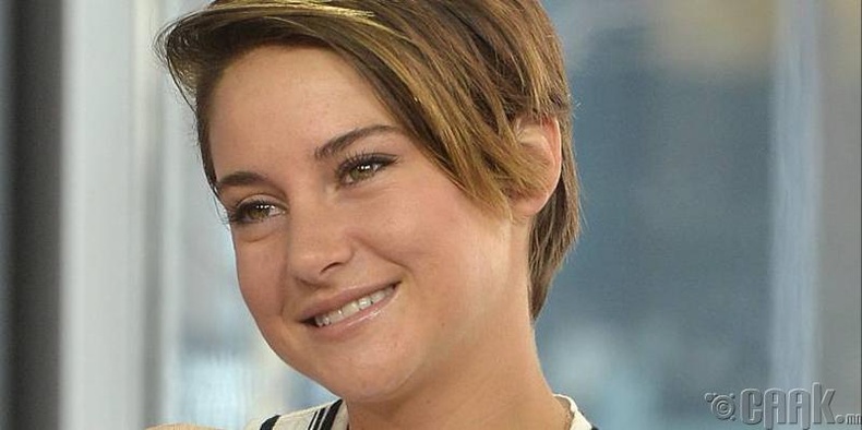 Шэйлан Вүүдли (Shailene Woodley)- Шавар