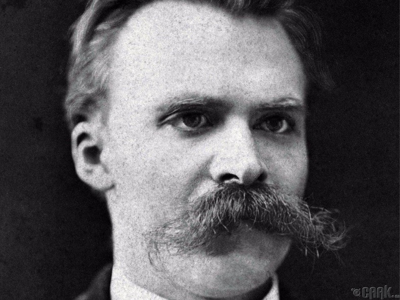 Фридрих Ницше (Friedrich Nietzsche)