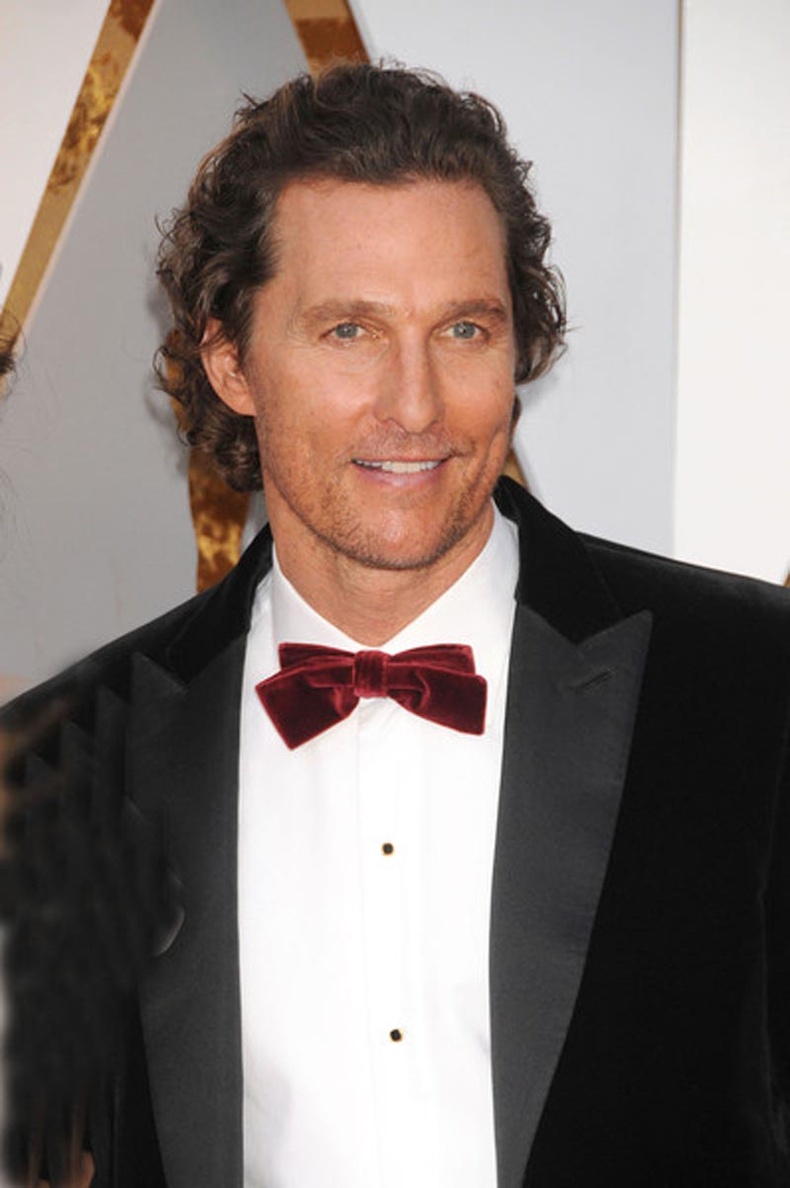 Мэтью Макконахи (Matthew McConaughey)