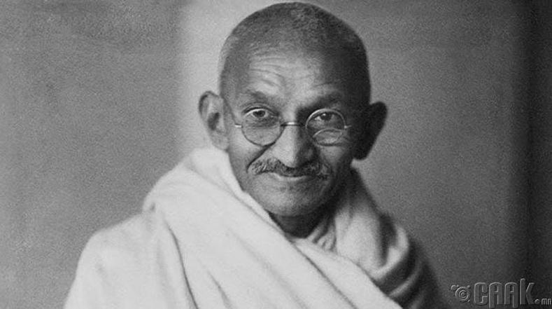 Махатма Ганди (Mahatma Gandhi ) болон Энэтхэгчүүд