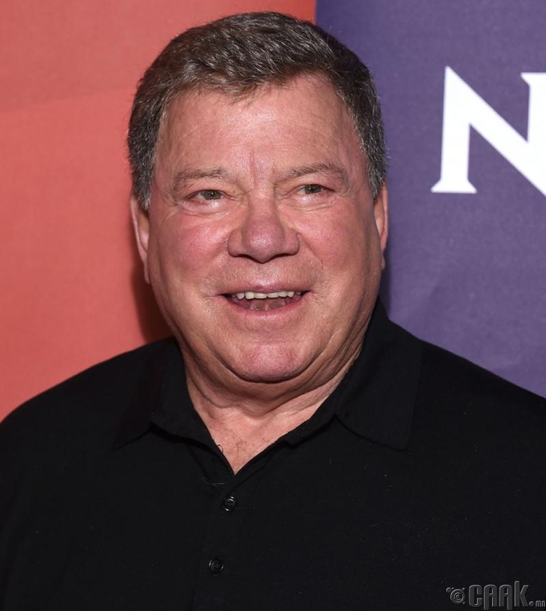 Уильям Шатнер (William Shatner)