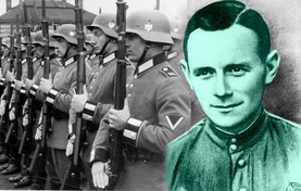 ЗХУ-ын баатар болсон цорын ганц Герман цэргийн түүх